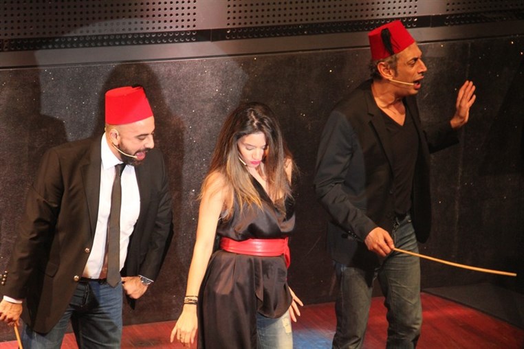 Comedy Night 300 at Playroom